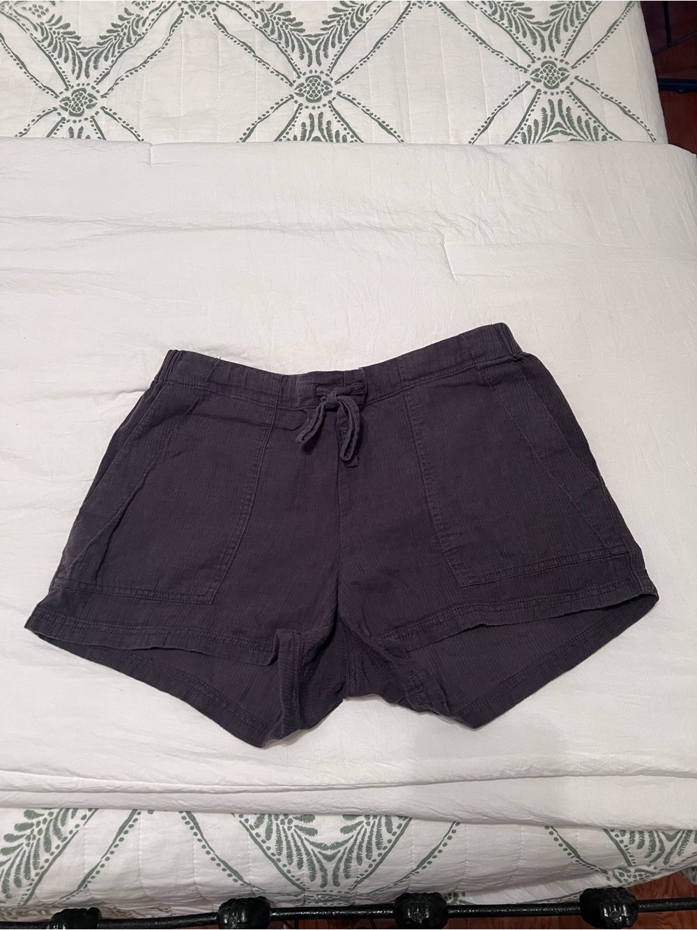 Prana Drawstring Women’s Shorts - Black